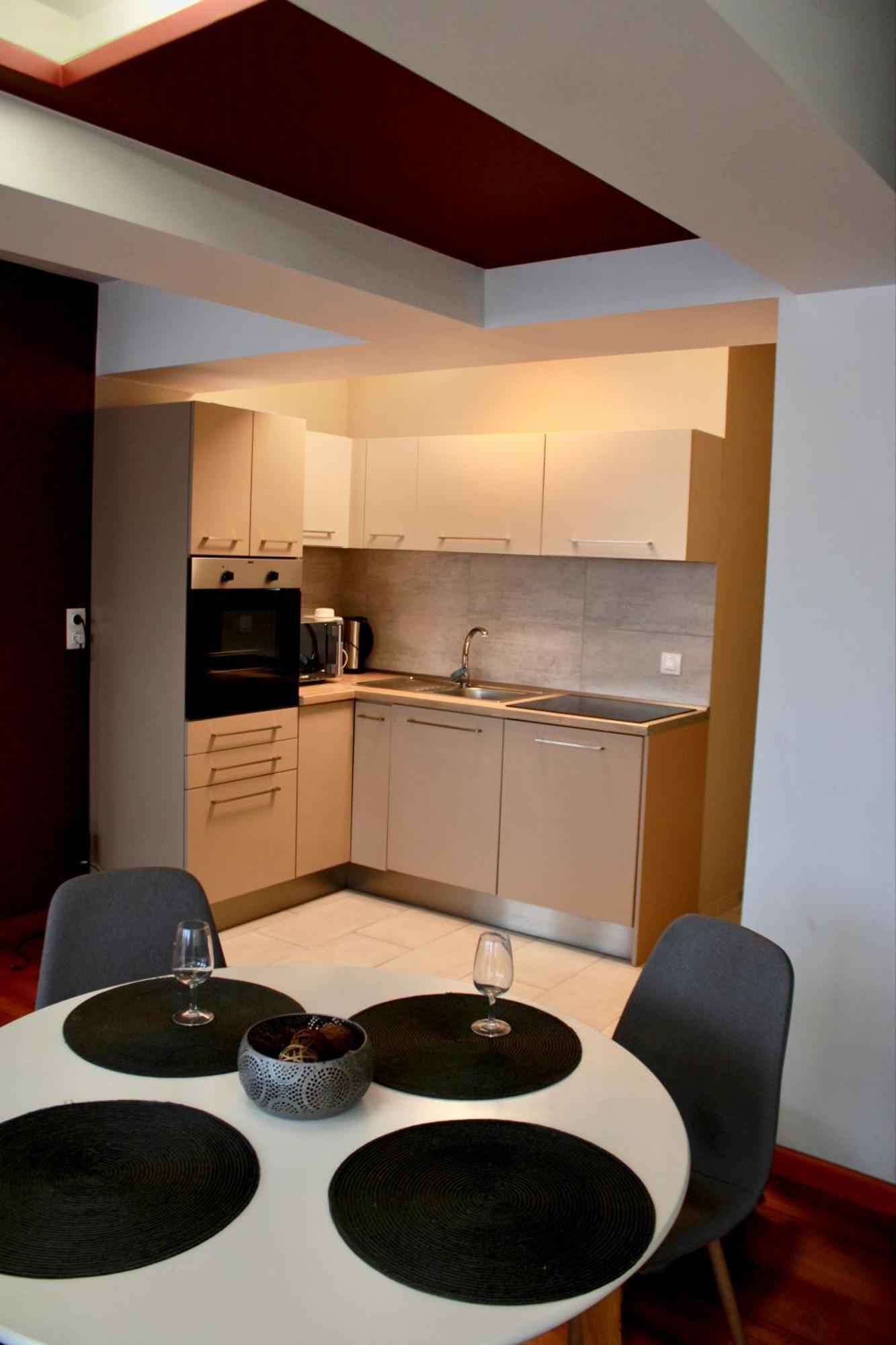 Klapka-Lak Apartman Eger Exterior photo